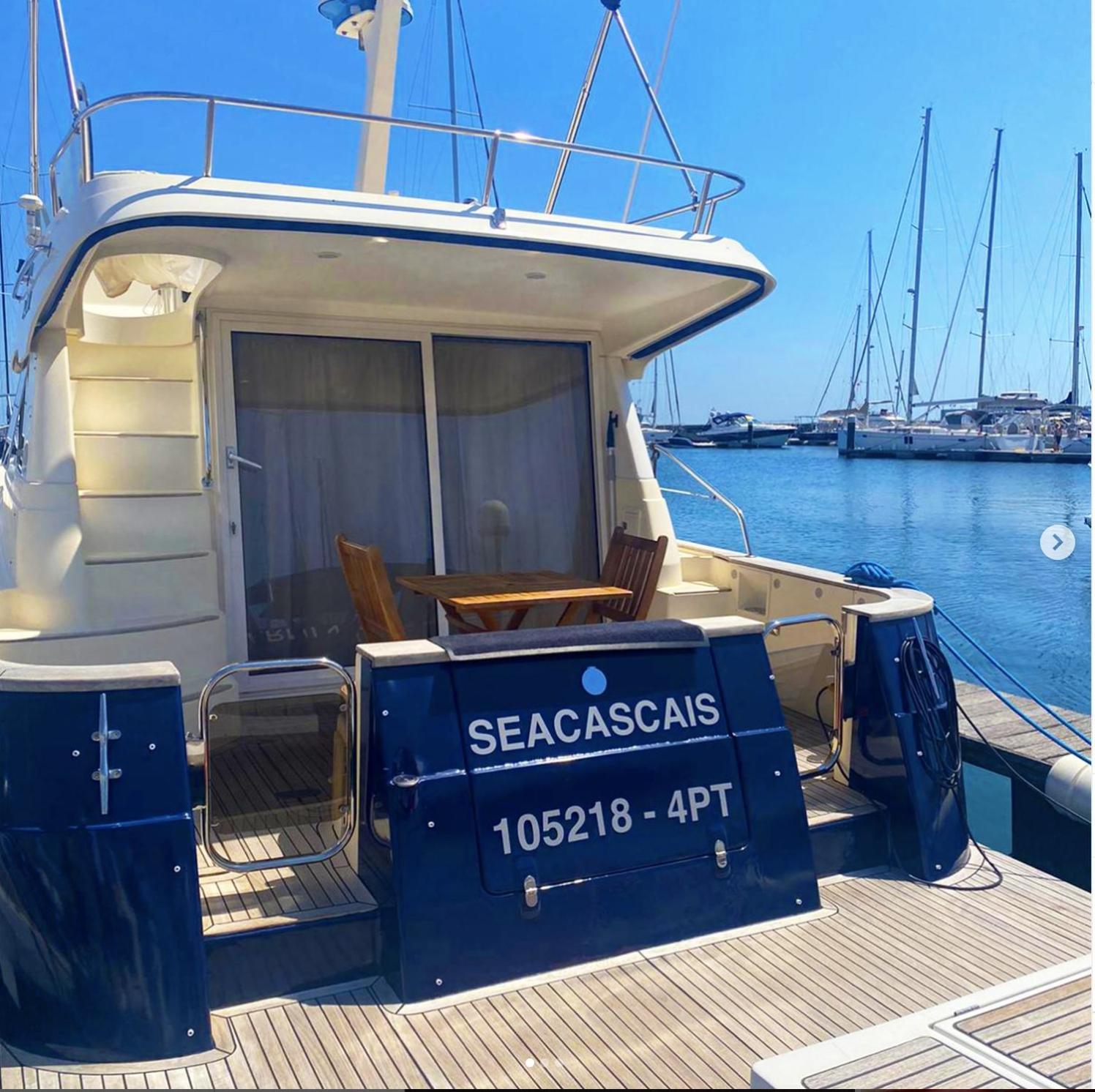 Hotel Seacascais, Lda Extérieur photo